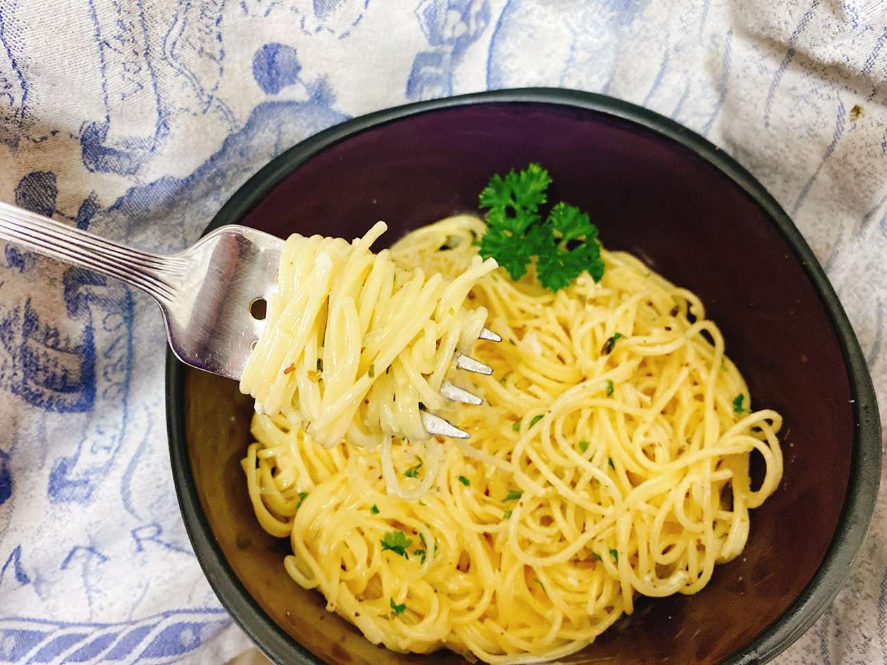 Pasta Roni tự làm