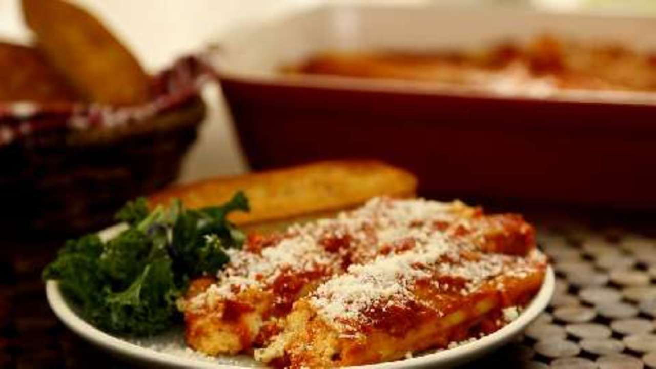 Manicotti