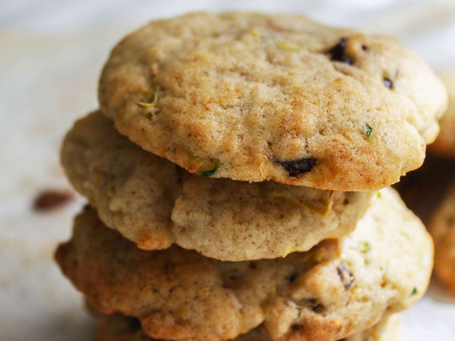 Cookie zucchini