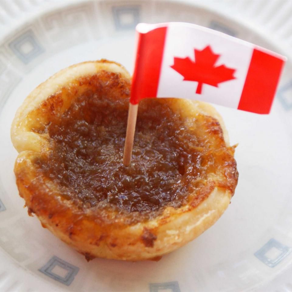 Grammas Butter Tarts