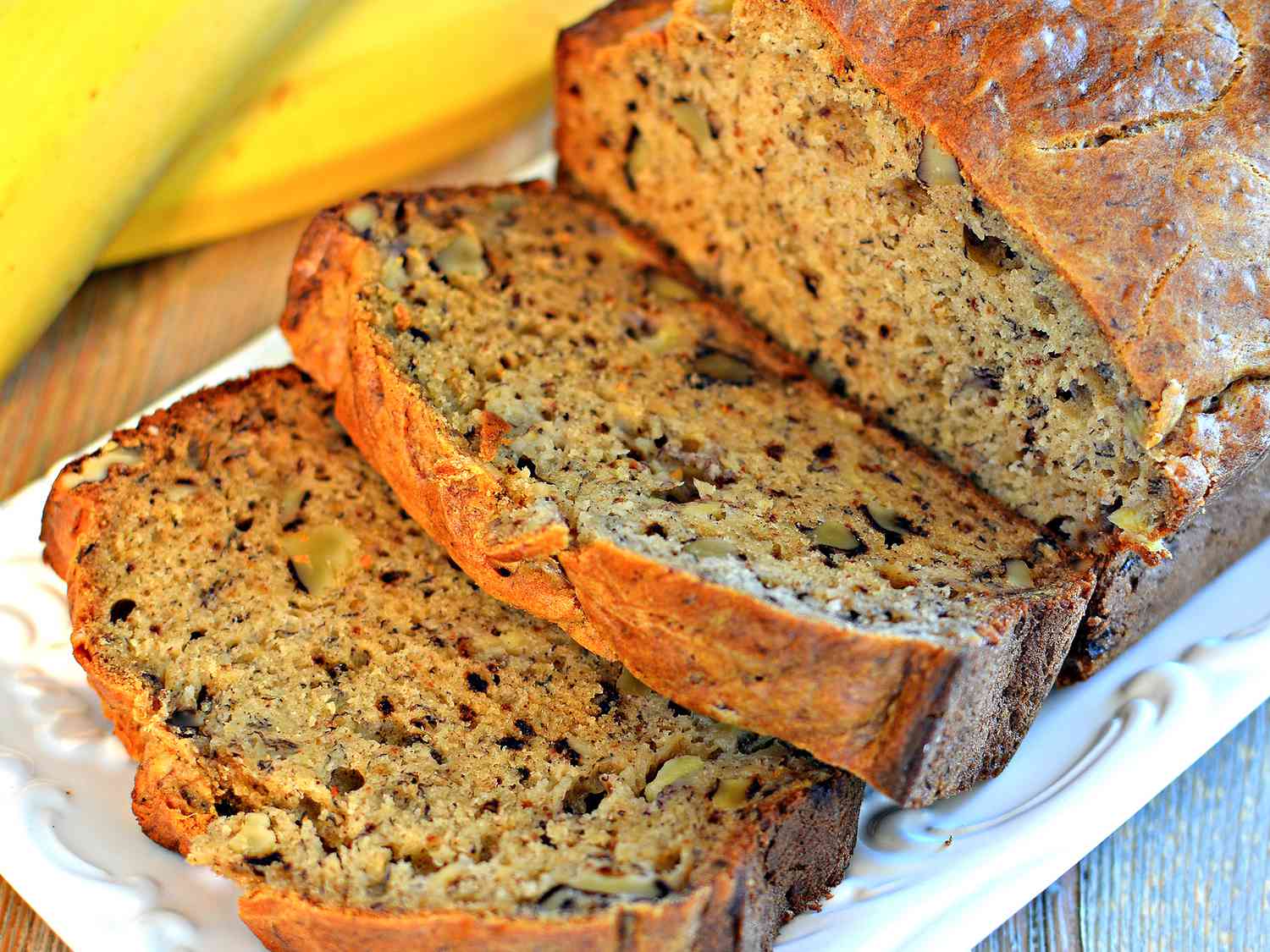 Einkorn Bánh mì chuối