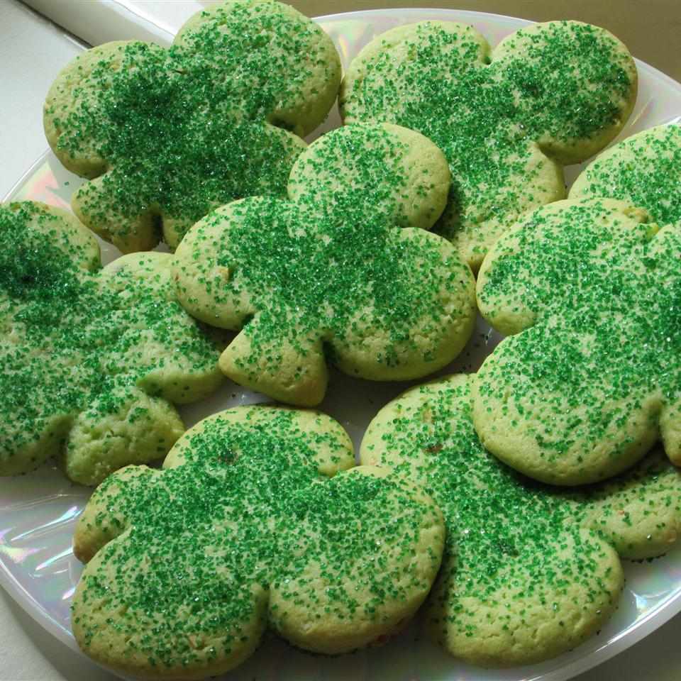 Cookies Ailen Shamrock