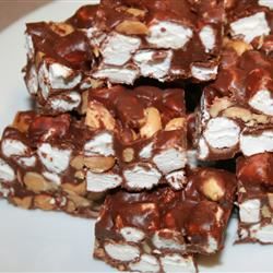 Kẹo Rocky Road