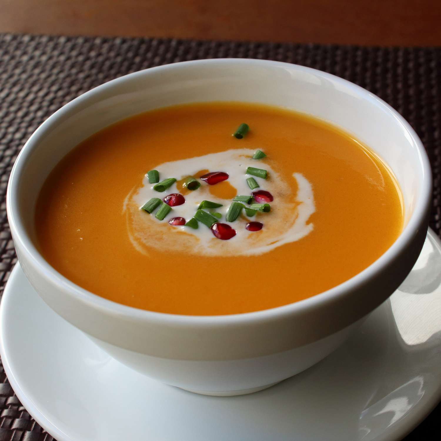 Đầu bếp Johns Butternut Bisque