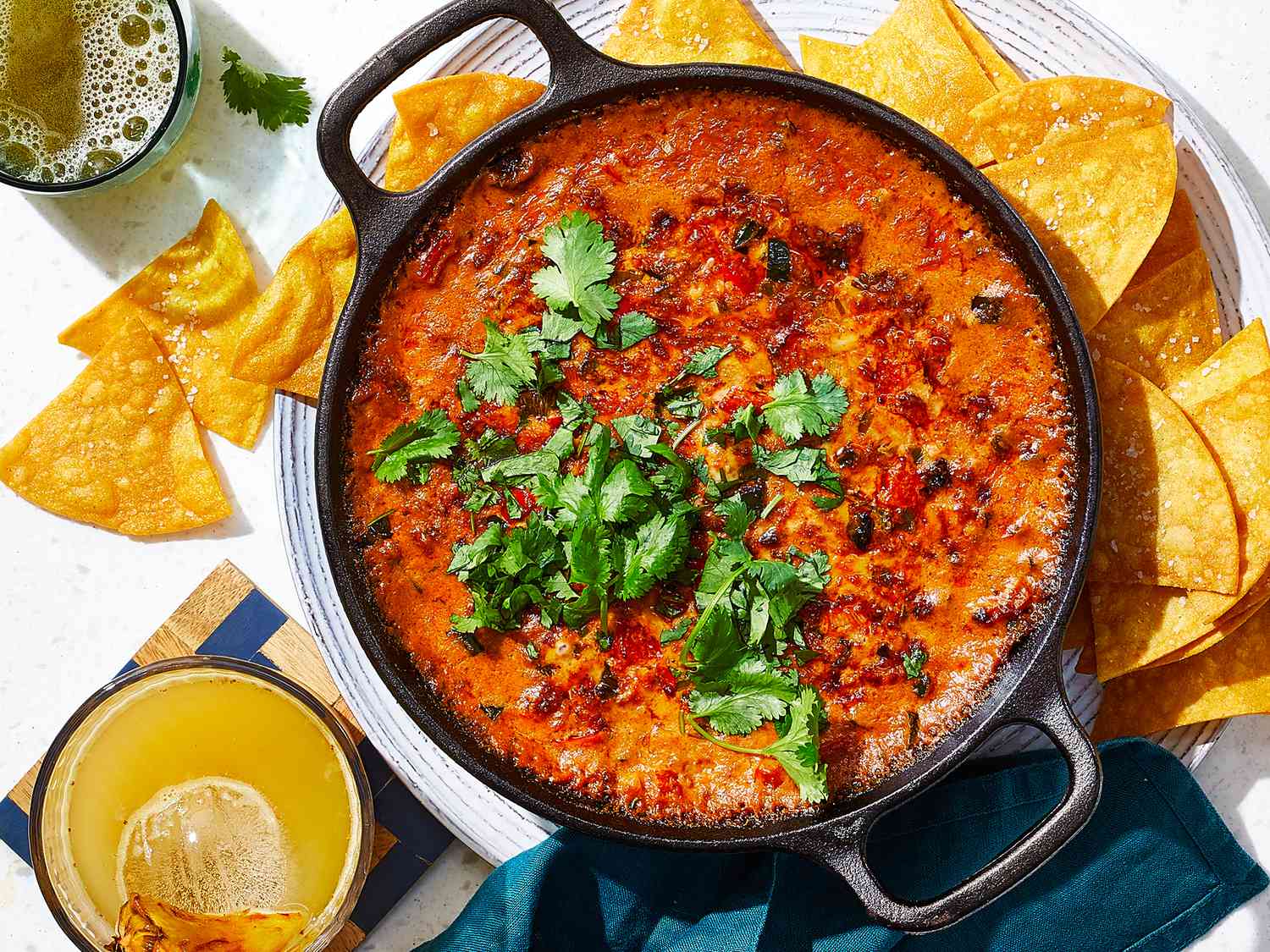 Chorizo ​​Fundido