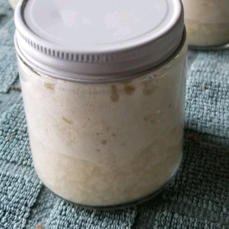 Horseradish tự làm