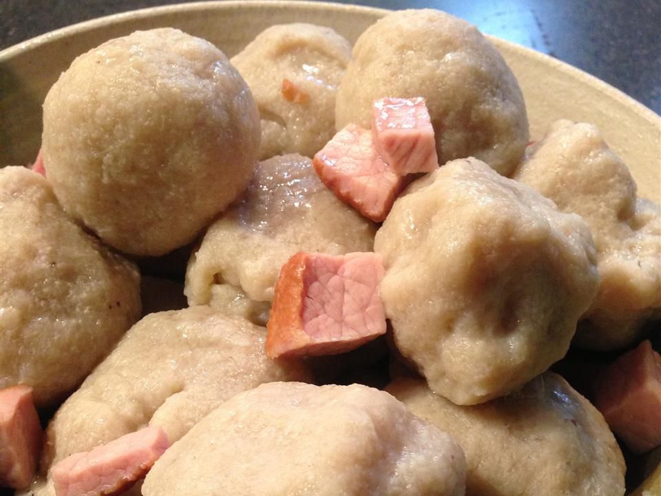 Khoai tây Klubb (Bánh bao khoai tây Na Uy)