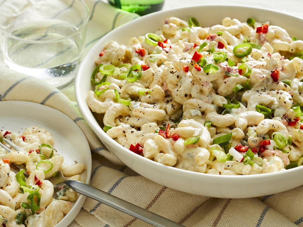 KIMS Macaroni Salad