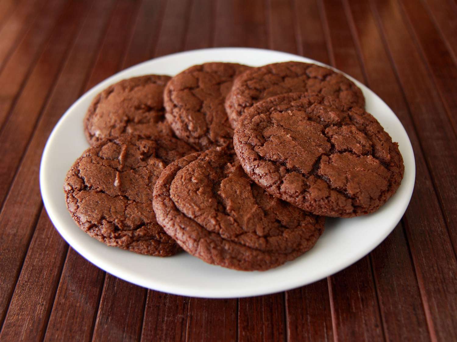 Cookies sô cô la đôi cuối cùng