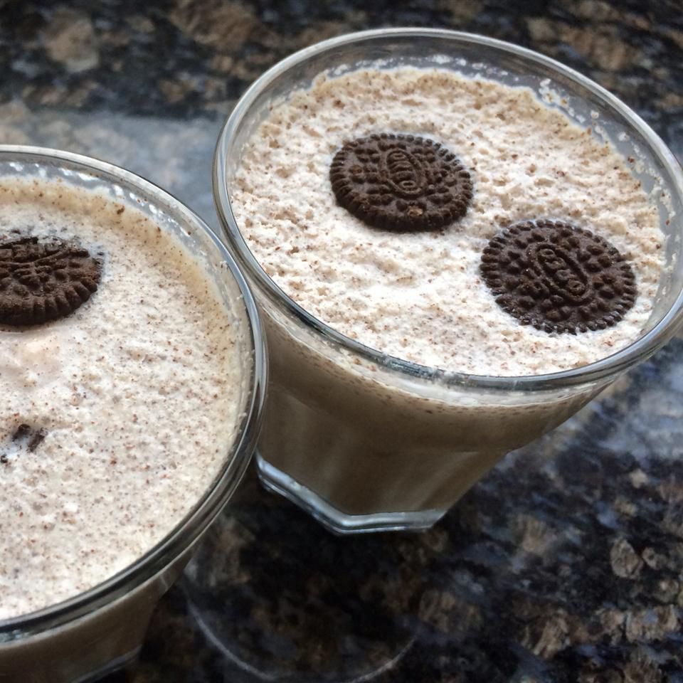 Sữa lắc Oreo