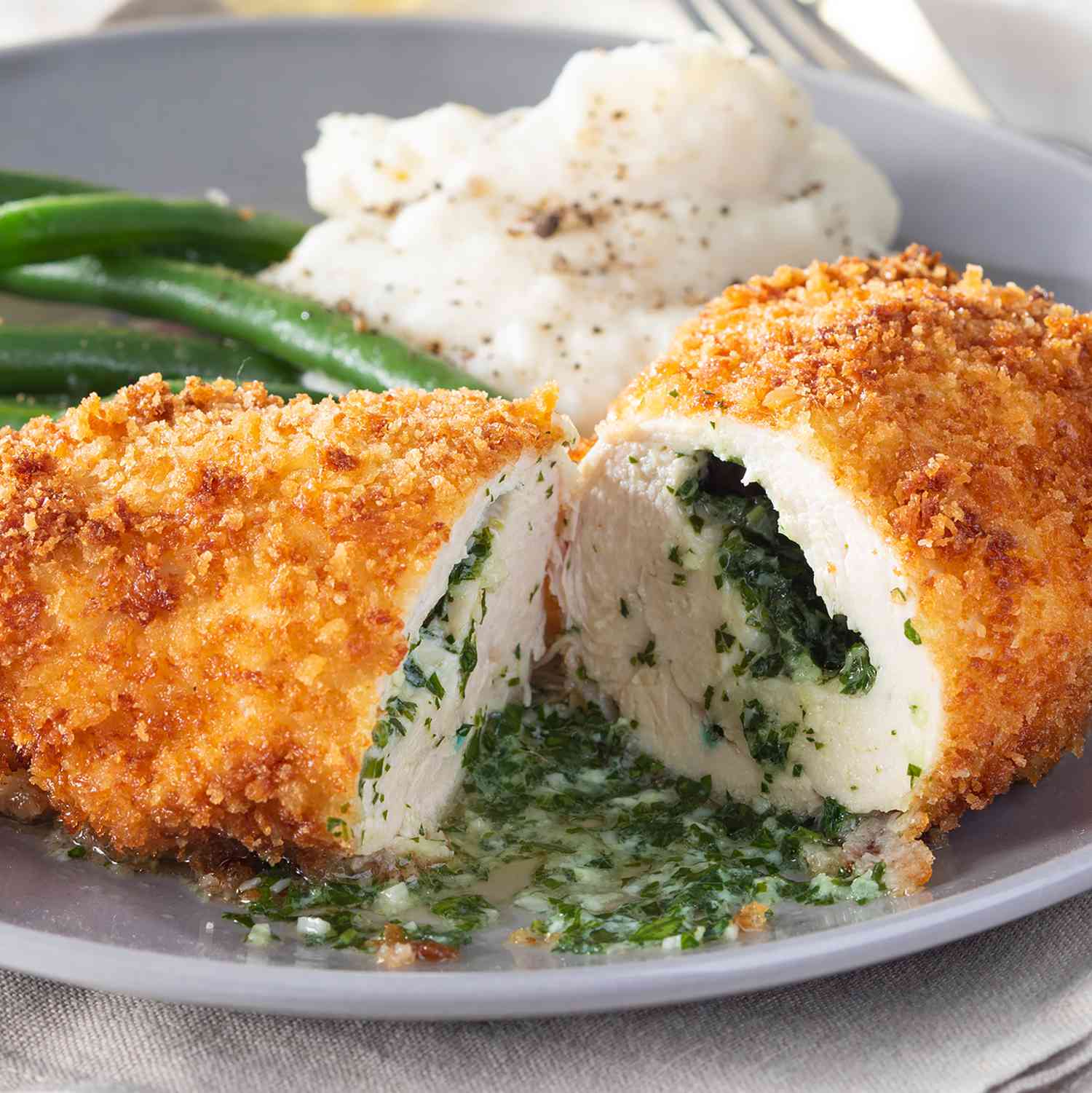 Đầu bếp Johns Chicken Kiev