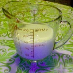 Buttermilk tự làm