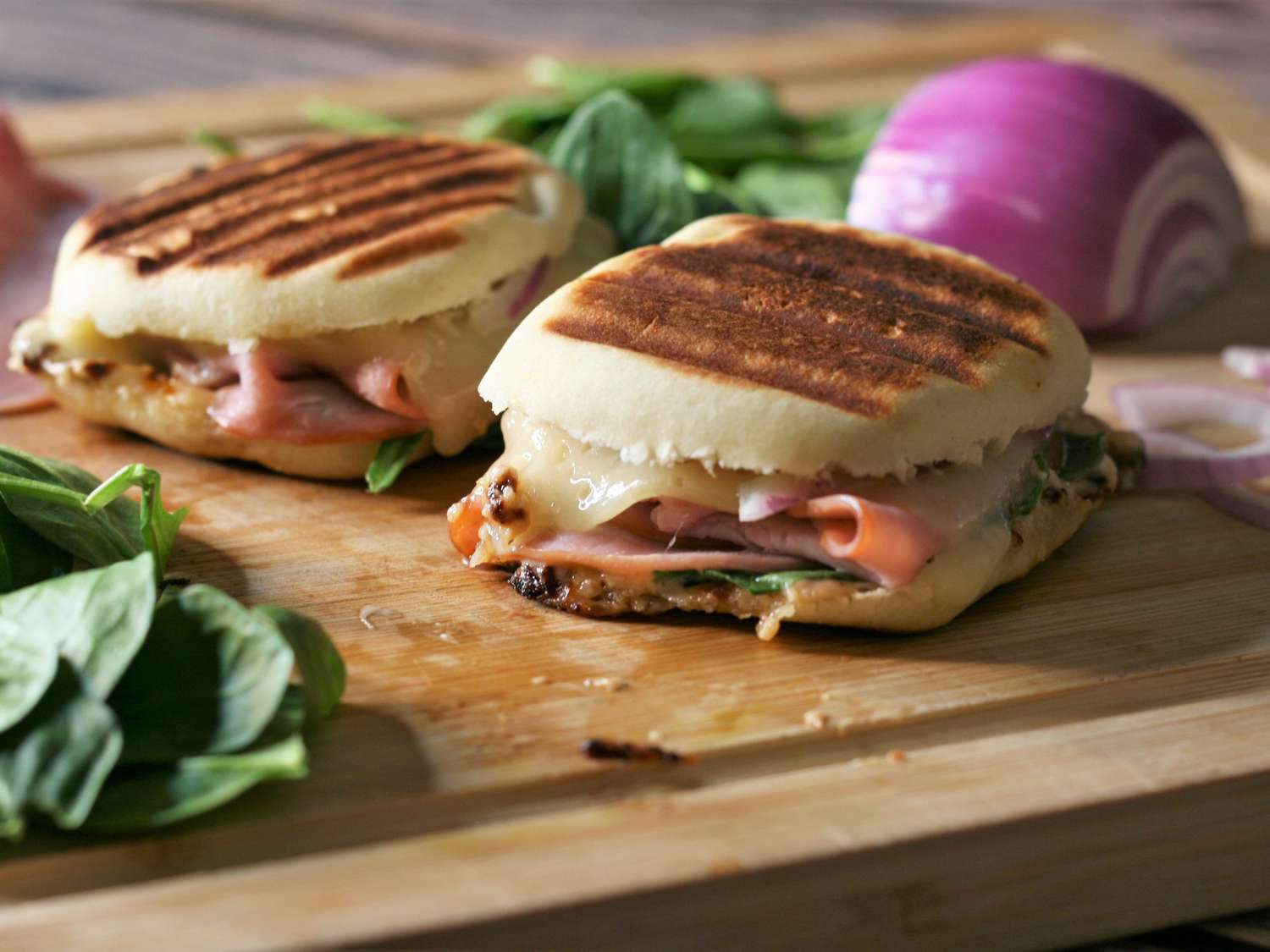 Bánh sandwich Panini