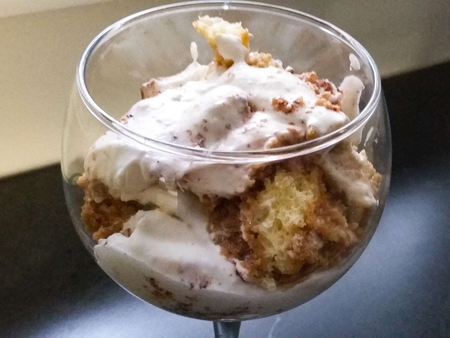 Ricotta Tiramisu dễ dàng