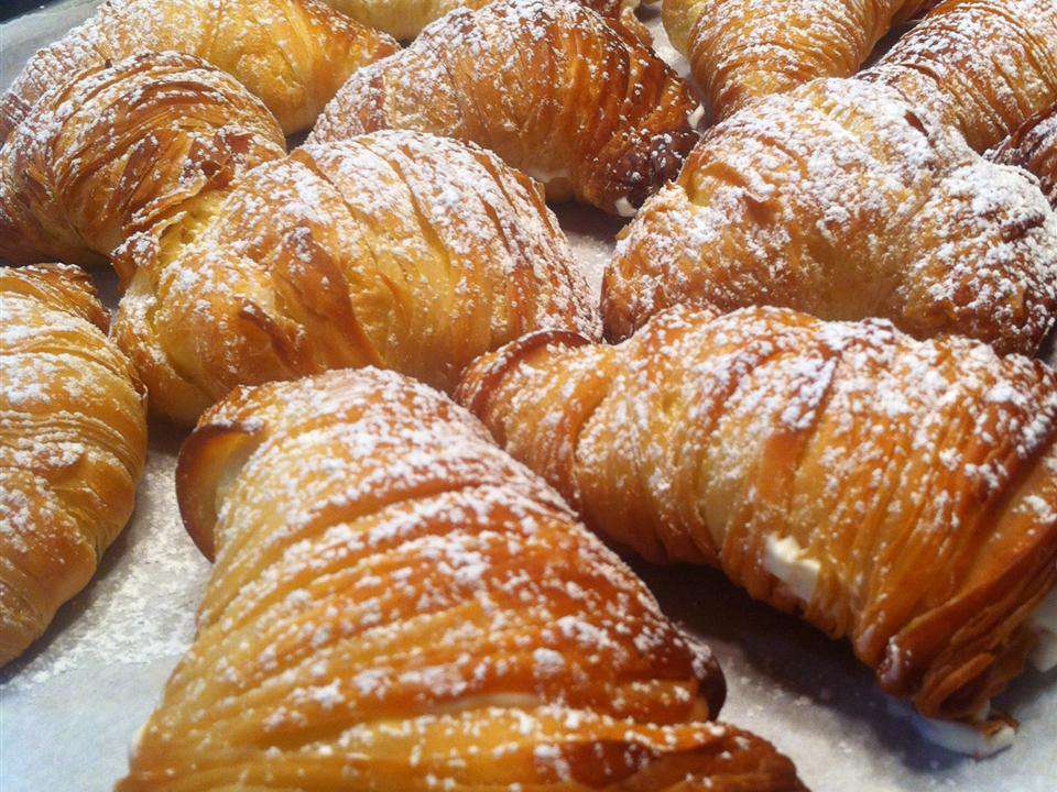 Sfogliatelle Ricce