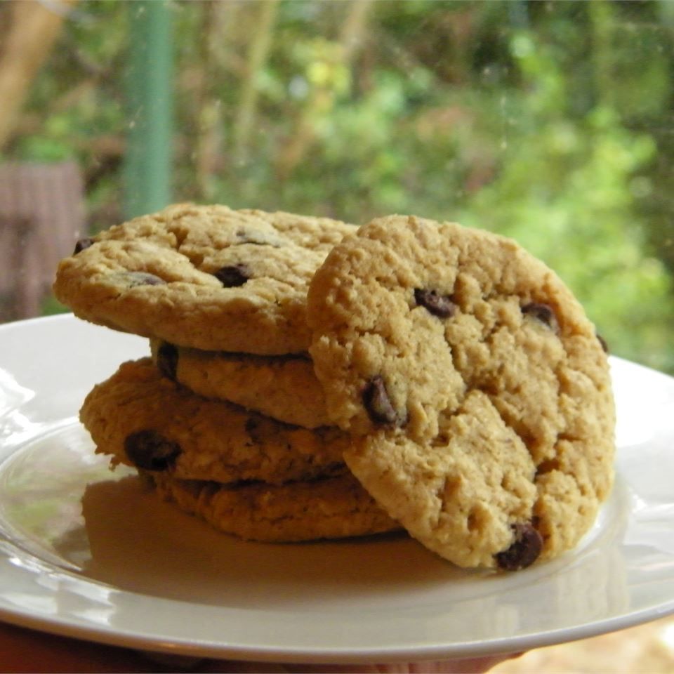 Bà Fields Cookie Recipe I