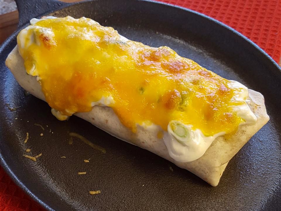 BURRITOS